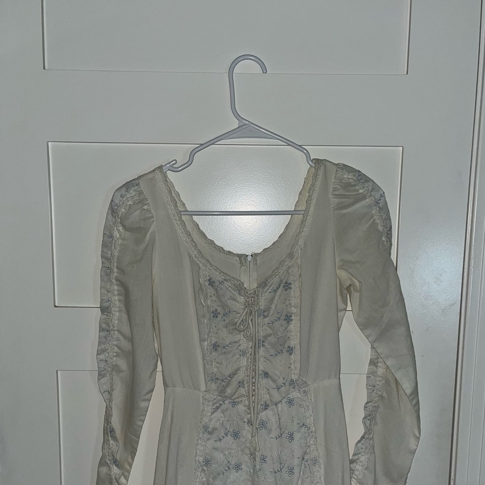 Gunne Sax dress - Picture 5 of 6